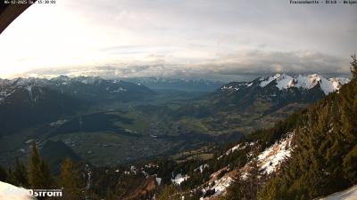 Frassenhütte – Walgau