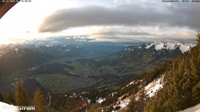 Frassenhütte – Walgau