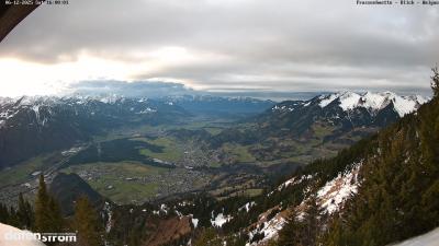 Frassenhütte – Walgau