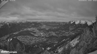 Frassenhütte – Walgau