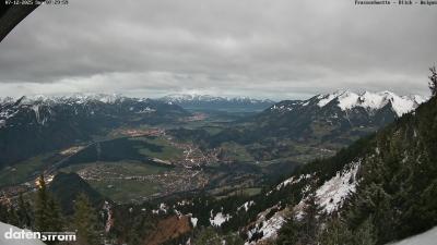 Frassenhütte – Walgau