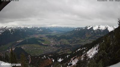 Frassenhütte – Walgau
