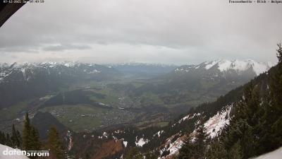 Frassenhütte – Walgau