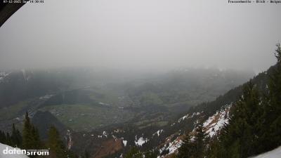 Frassenhütte – Walgau