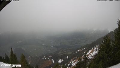 Frassenhütte – Walgau