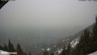 Frassenhütte – Walgau