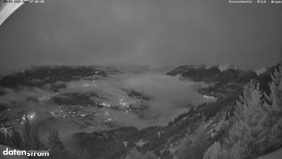 Frassenhütte – Walgau