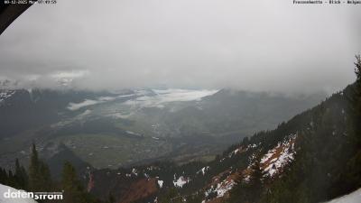 Frassenhütte – Walgau