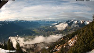 Frassenhütte – Walgau