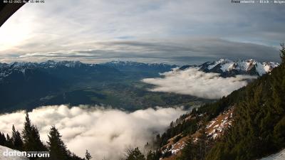 Frassenhütte – Walgau
