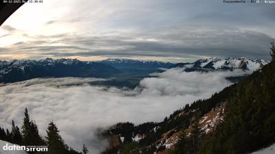 Frassenhütte – Walgau