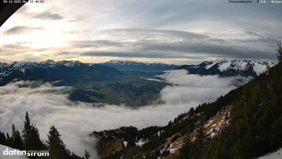 Frassenhütte – Walgau