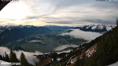 Frassenhütte – Walgau
