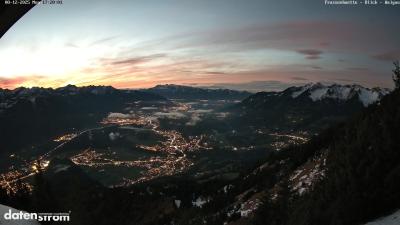 Frassenhütte – Walgau