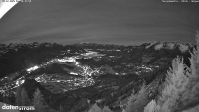 Frassenhütte – Walgau