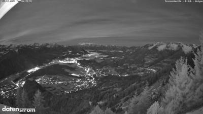 Frassenhütte – Walgau