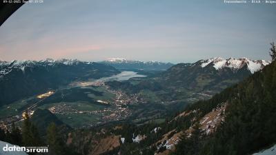 Frassenhütte – Walgau