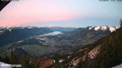 Frassenhütte – Walgau
