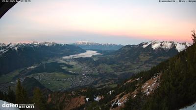 Frassenhütte – Walgau