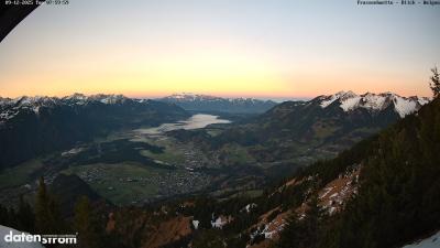 Frassenhütte – Walgau