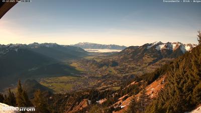 Frassenhütte – Walgau