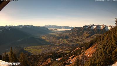 Frassenhütte – Walgau
