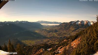 Frassenhütte – Walgau