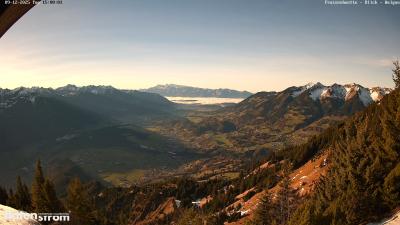 Frassenhütte – Walgau