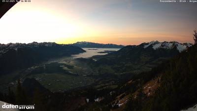 Frassenhütte – Walgau