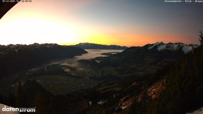 Frassenhütte – Walgau