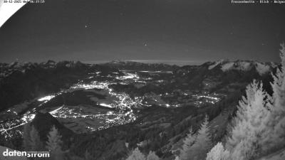 Frassenhütte – Walgau