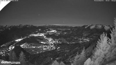 Frassenhütte – Walgau