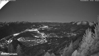 Frassenhütte – Walgau