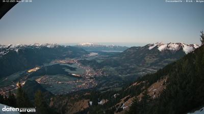 Frassenhütte – Walgau