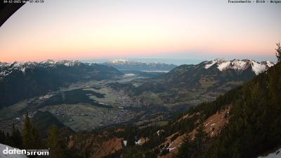 Frassenhütte – Walgau