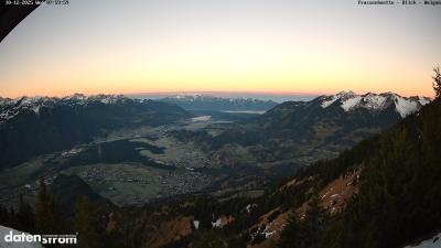 Frassenhütte – Walgau