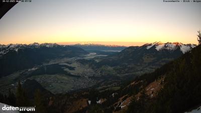 Frassenhütte – Walgau