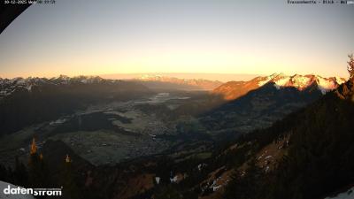 Frassenhütte – Walgau