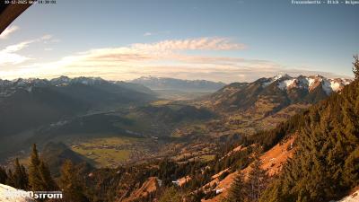 Frassenhütte – Walgau