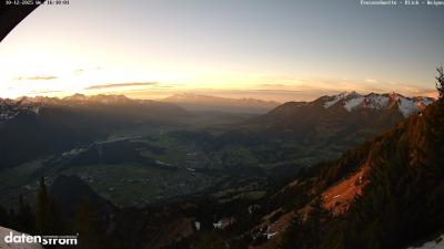 Frassenhütte – Walgau