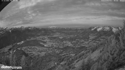 Frassenhütte – Walgau