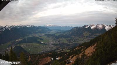 Frassenhütte – Walgau