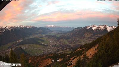 Frassenhütte – Walgau