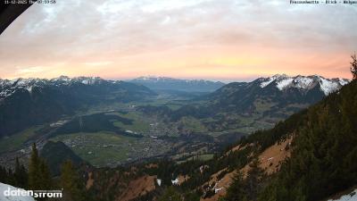 Frassenhütte – Walgau