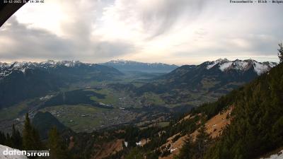 Frassenhütte – Walgau