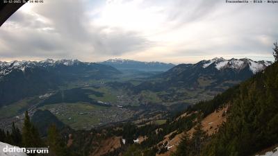 Frassenhütte – Walgau