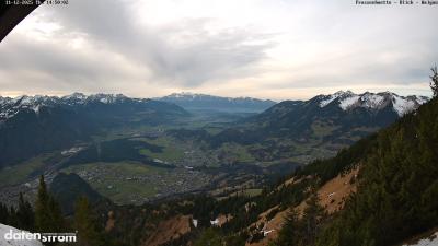 Frassenhütte – Walgau