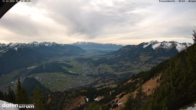 Frassenhütte – Walgau