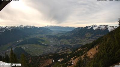 Frassenhütte – Walgau