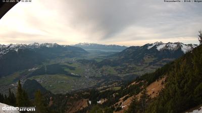Frassenhütte – Walgau